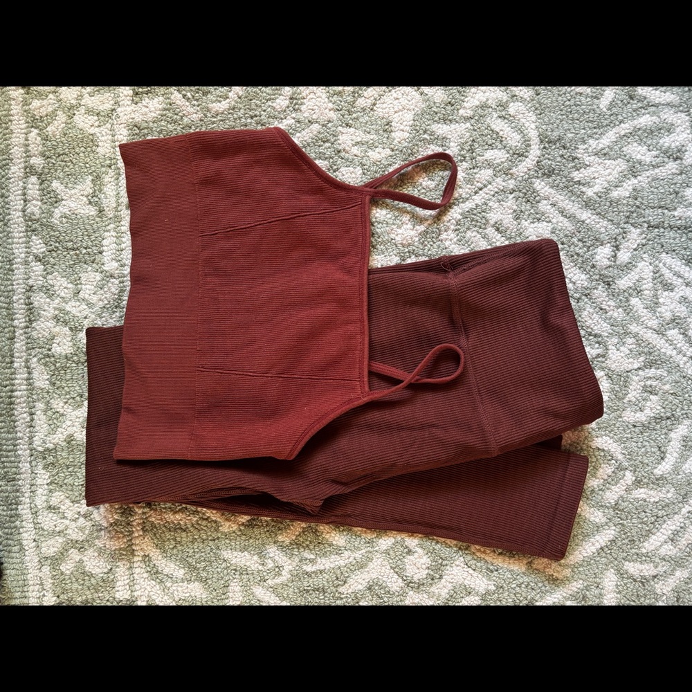 Fabletics Athletic Set - image 1